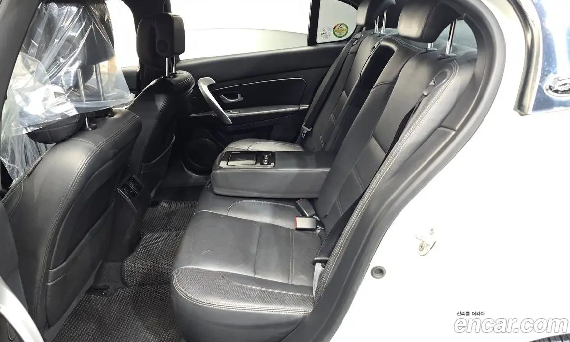 Renault (Samsung) SM5 2014 1.6 автомат (гидро), фото 17