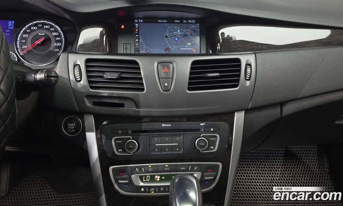Renault (Samsung) SM5 2014 1.6 автомат (гидро), фото 19