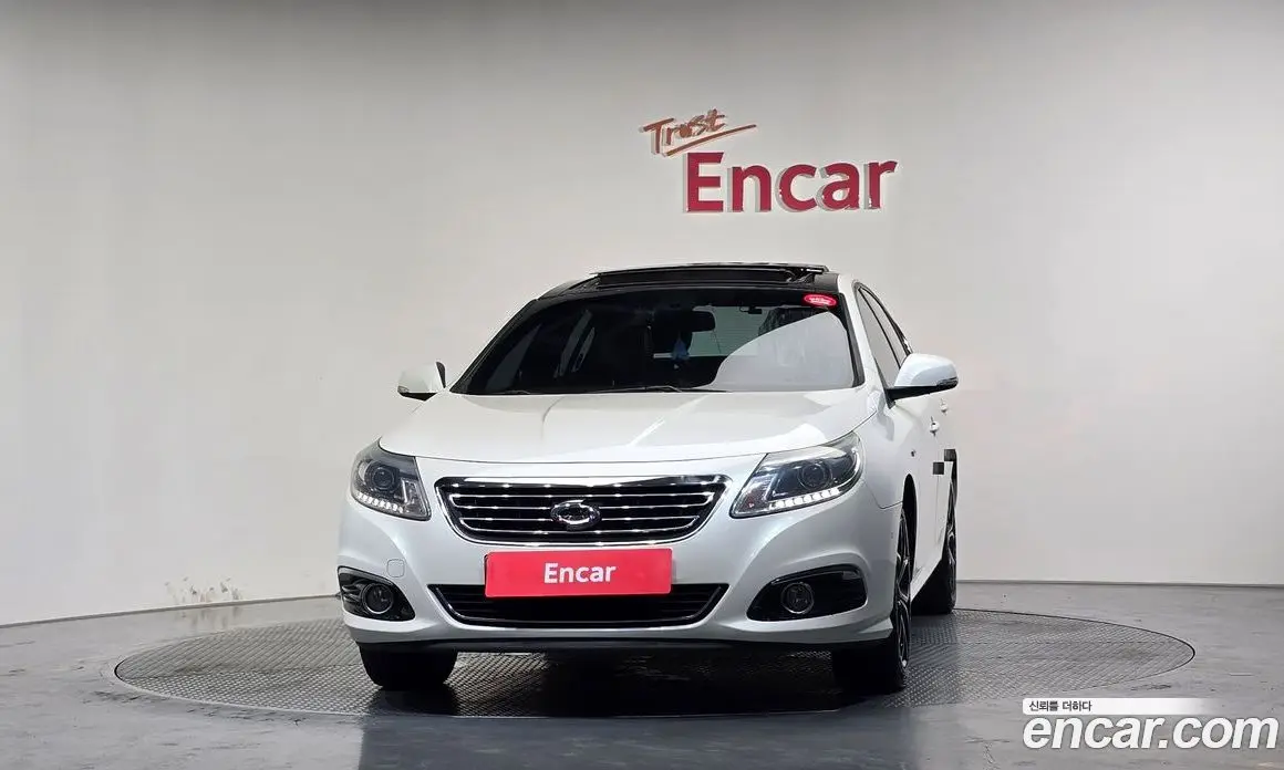 Renault (Samsung) SM5 2014 1.6 автомат (гидро), фото 3
