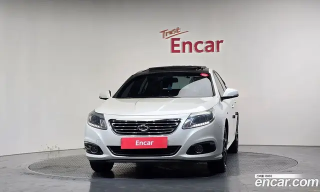 Renault (Samsung) SM5 2014 1.6 автомат (гидро), миниатюра 3