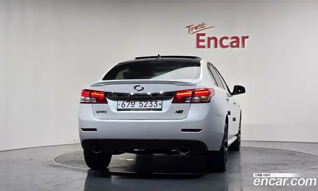 Renault (Samsung) SM5 2014 1.6 автомат (гидро), миниатюра 4