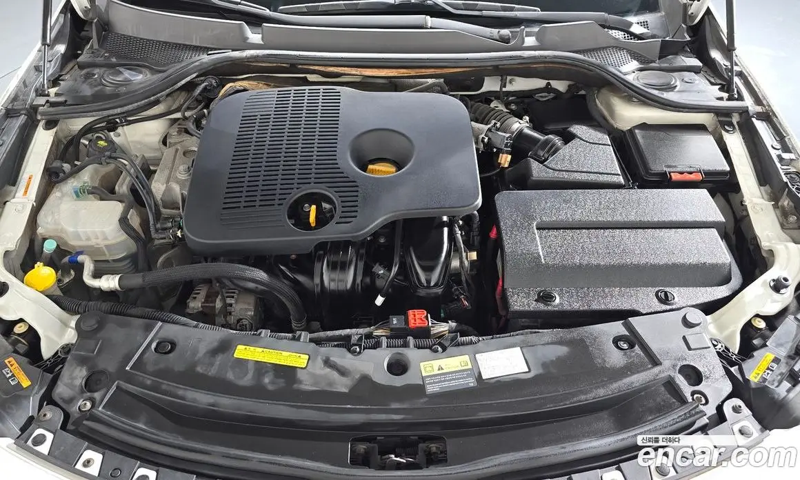 Renault (Samsung) SM5 2014 1.6 автомат (гидро), фото 6