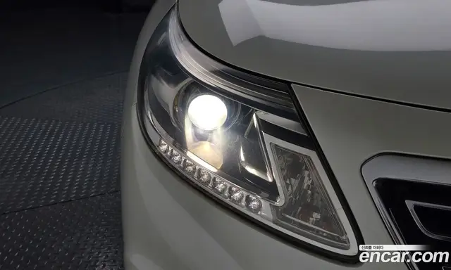 Renault (Samsung) SM5 2014 1.6 автомат (гидро), миниатюра 8