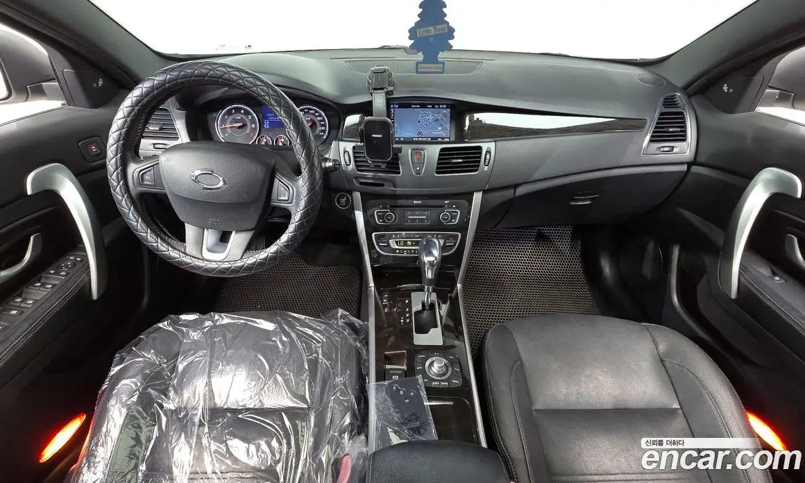Renault (Samsung) SM5 2014 1.6 автомат (гидро), фото 10