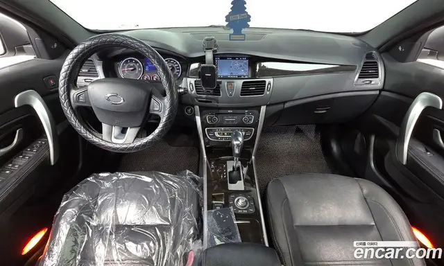 Renault (Samsung) SM5 2014 1.6 автомат (гидро), миниатюра 10