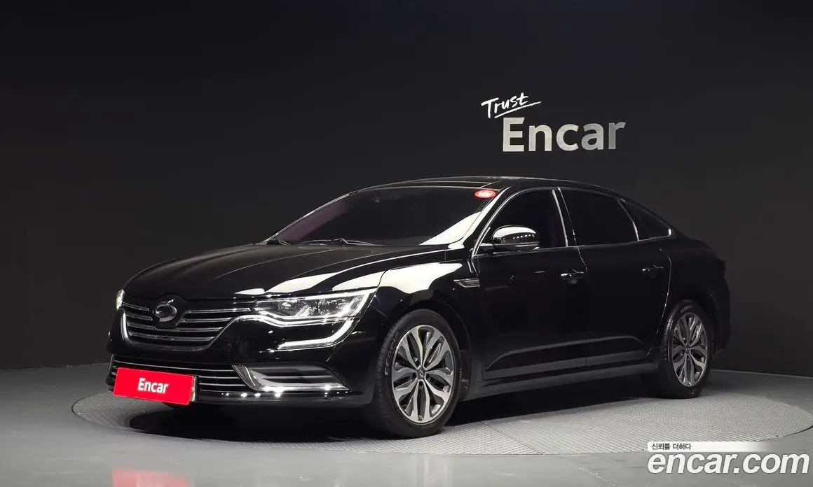Renault (Samsung) SM6 2016 2.0 автомат (гидро), фото 1 Renault (Samsung) SM6 2016 2.0 автомат (гидро), фото 1