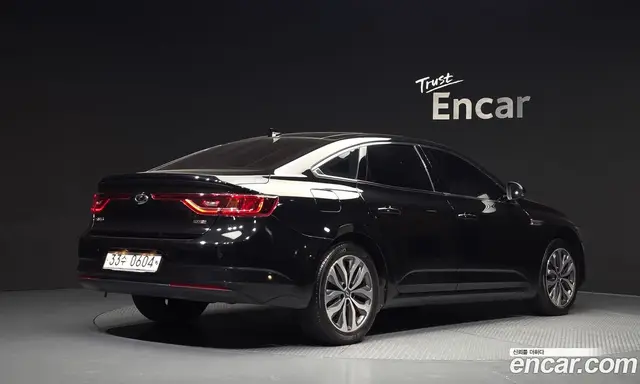 Renault (Samsung) SM6 2016 2.0 автомат (гидро), миниатюра 2 Renault (Samsung) SM6 2016 2.0 автомат (гидро), миниатюра 2