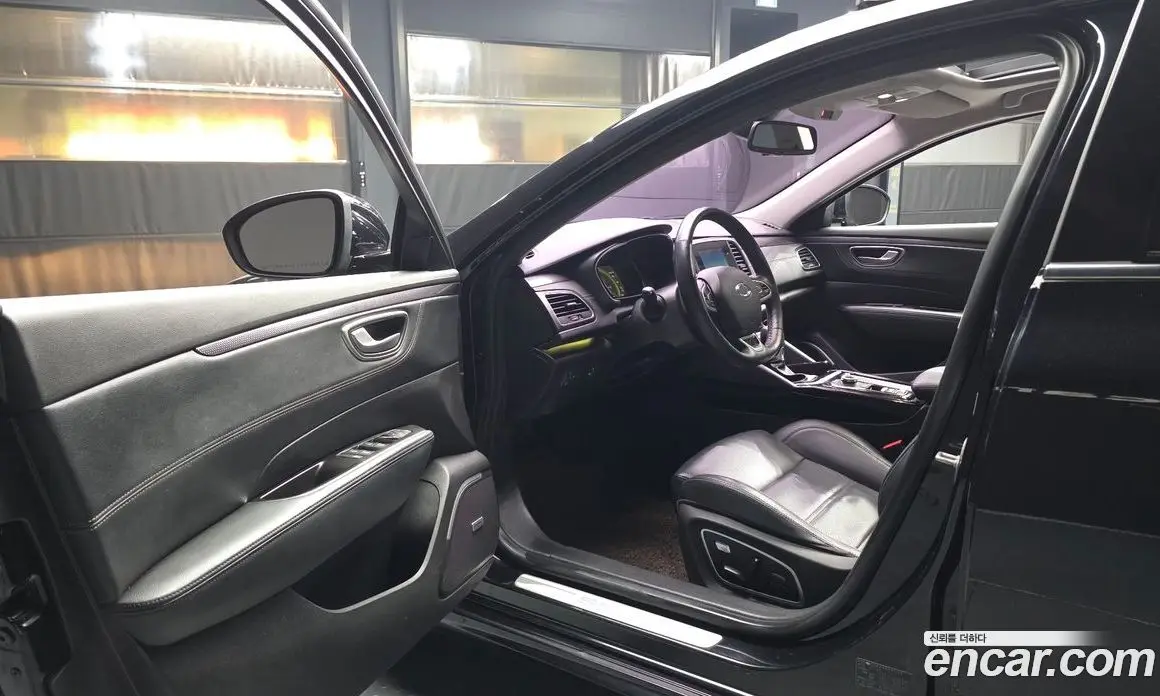Renault (Samsung) SM6 2016 2.0 автомат (гидро), фото 13 Renault (Samsung) SM6 2016 2.0 автомат (гидро), фото 13