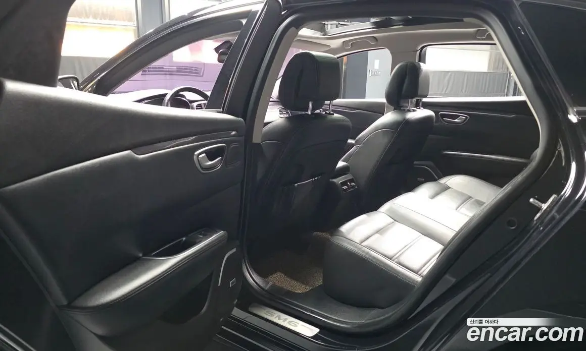 Renault (Samsung) SM6 2016 2.0 автомат (гидро), фото 16 Renault (Samsung) SM6 2016 2.0 автомат (гидро), фото 16