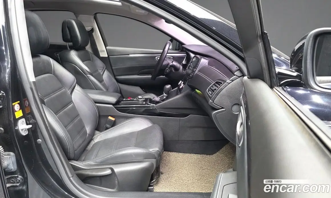 Renault (Samsung) SM6 2016 2.0 автомат (гидро), фото 17 Renault (Samsung) SM6 2016 2.0 автомат (гидро), фото 17