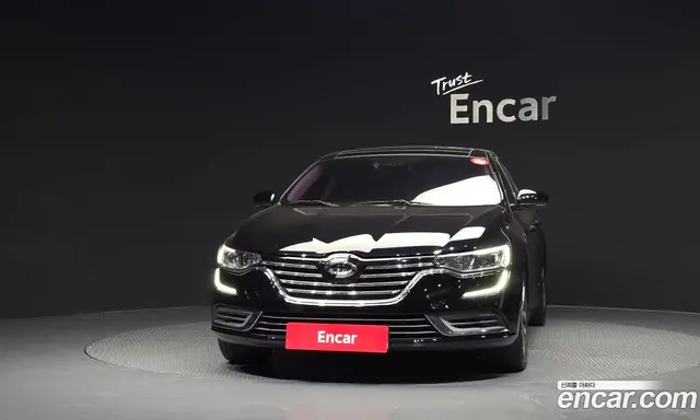 Renault (Samsung) SM6 2016 2.0 автомат (гидро), миниатюра 3 Renault (Samsung) SM6 2016 2.0 автомат (гидро), миниатюра 3