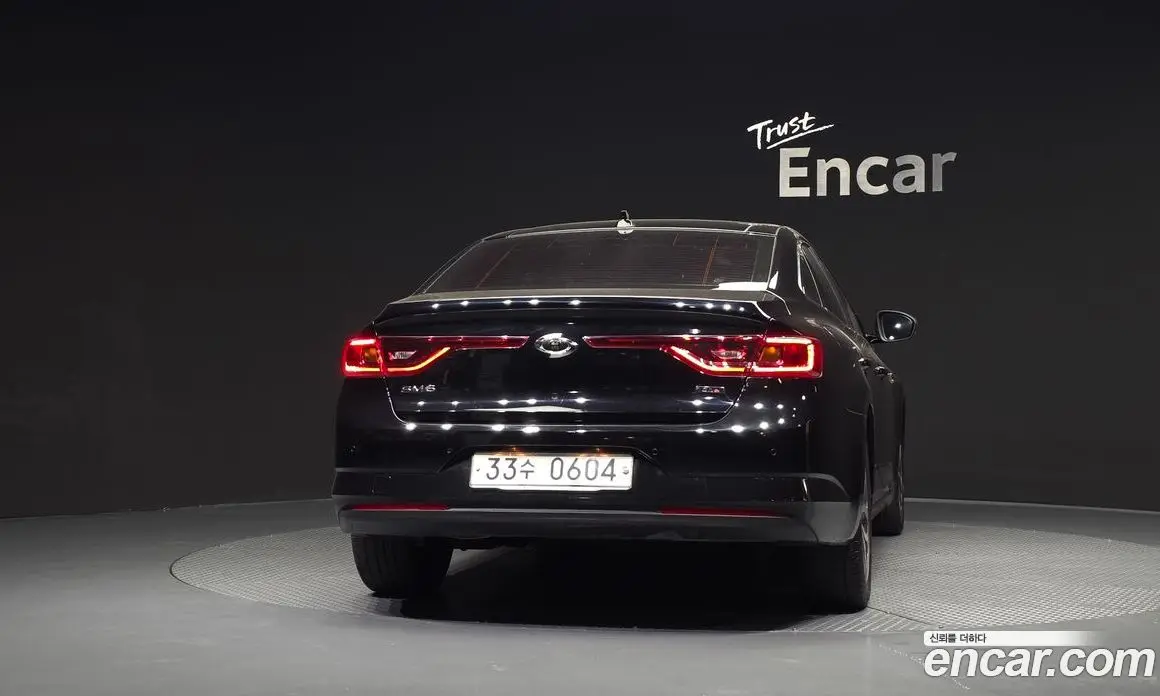 Renault (Samsung) SM6 2016 2.0 автомат (гидро), фото 4 Renault (Samsung) SM6 2016 2.0 автомат (гидро), фото 4
