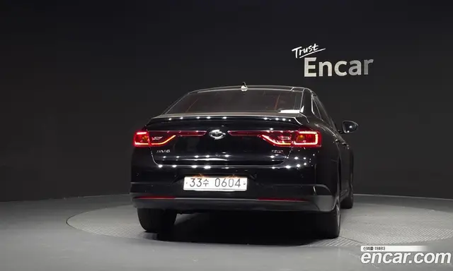 Renault (Samsung) SM6 2016 2.0 автомат (гидро), миниатюра 4 Renault (Samsung) SM6 2016 2.0 автомат (гидро), миниатюра 4