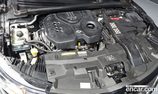 Renault (Samsung) SM6 2016 2.0 автомат (гидро), миниатюра 6 Renault (Samsung) SM6 2016 2.0 автомат (гидро), миниатюра 6
