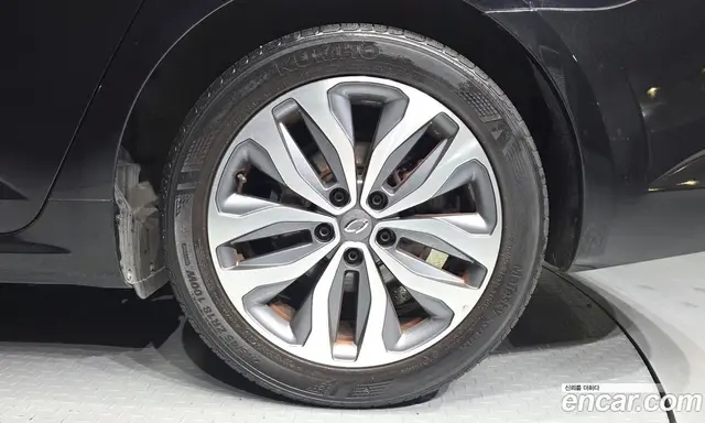 Renault (Samsung) SM6 2016 2.0 автомат (гидро), миниатюра 7 Renault (Samsung) SM6 2016 2.0 автомат (гидро), миниатюра 7