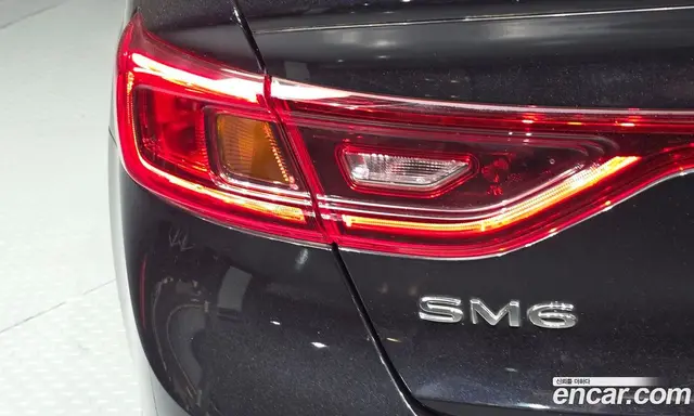 Renault (Samsung) SM6 2016 2.0 автомат (гидро), миниатюра 9 Renault (Samsung) SM6 2016 2.0 автомат (гидро), миниатюра 9