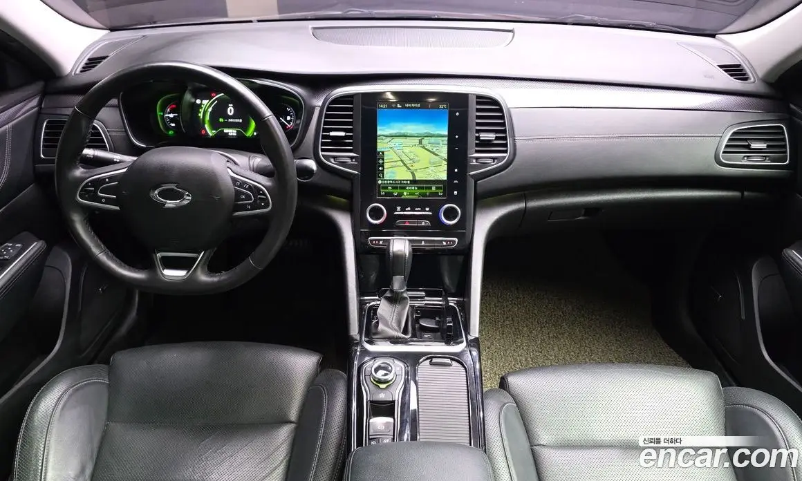 Renault (Samsung) SM6 2016 2.0 автомат (гидро), фото 10 Renault (Samsung) SM6 2016 2.0 автомат (гидро), фото 10