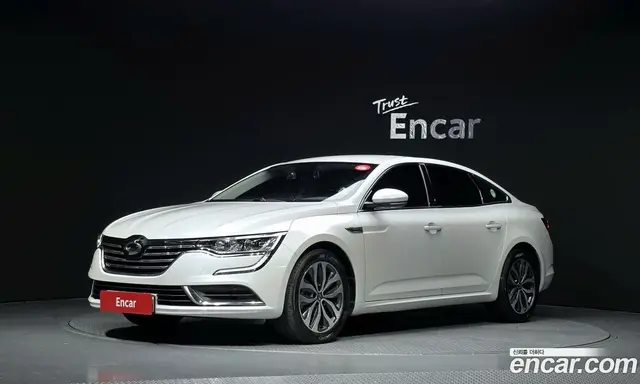 Renault (Samsung) SM6, 2016, 27 002 км