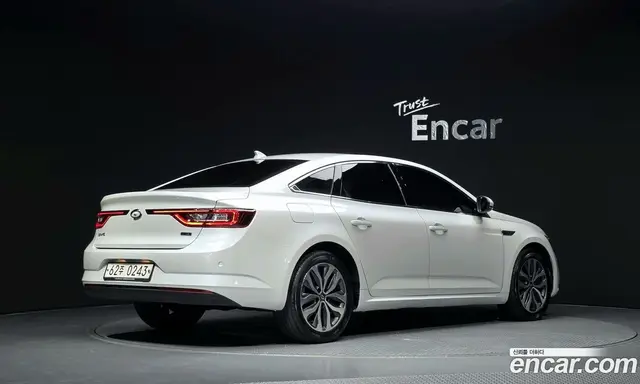 Renault (Samsung) SM6 2016 2.0 автомат (гидро), миниатюра 2