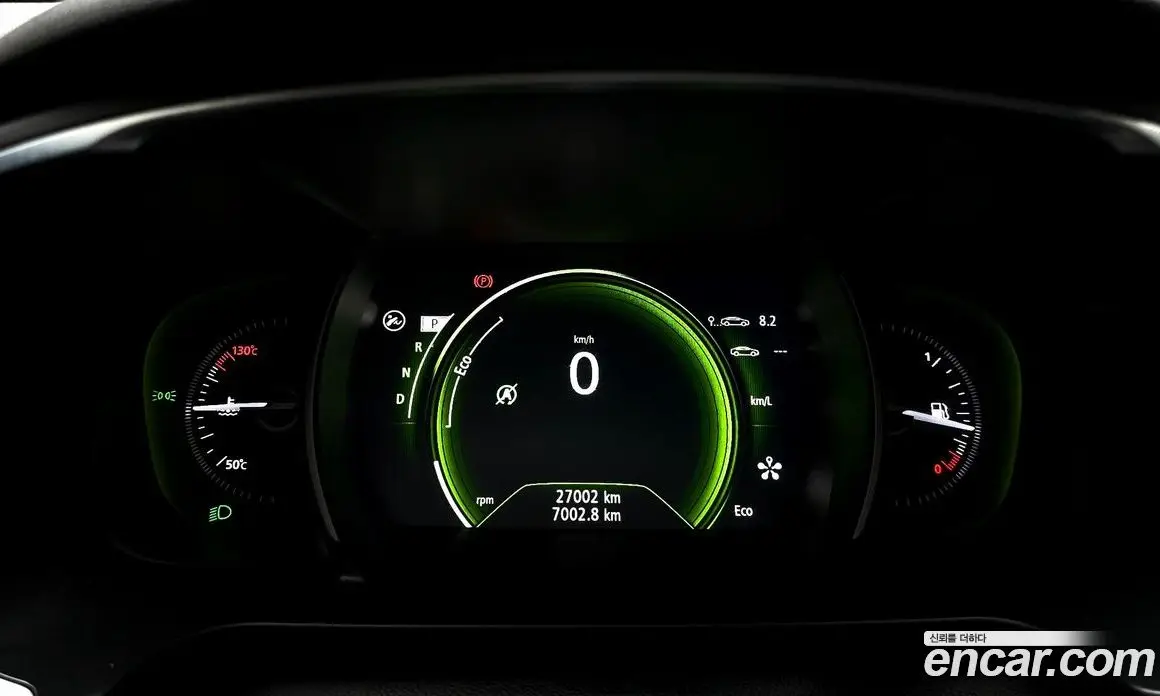 Renault (Samsung) SM6 2016 2.0 автомат (гидро), фото 11