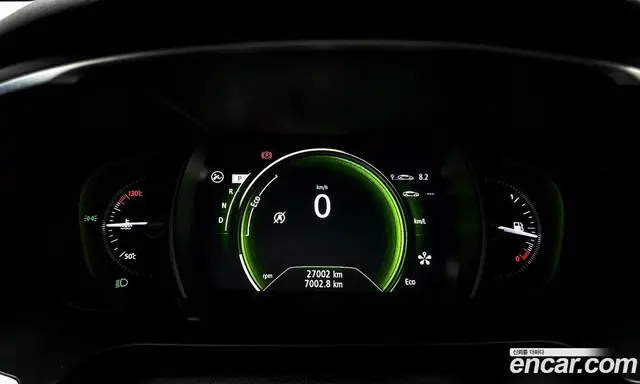 Renault (Samsung) SM6 2016 2.0 автомат (гидро), миниатюра 11