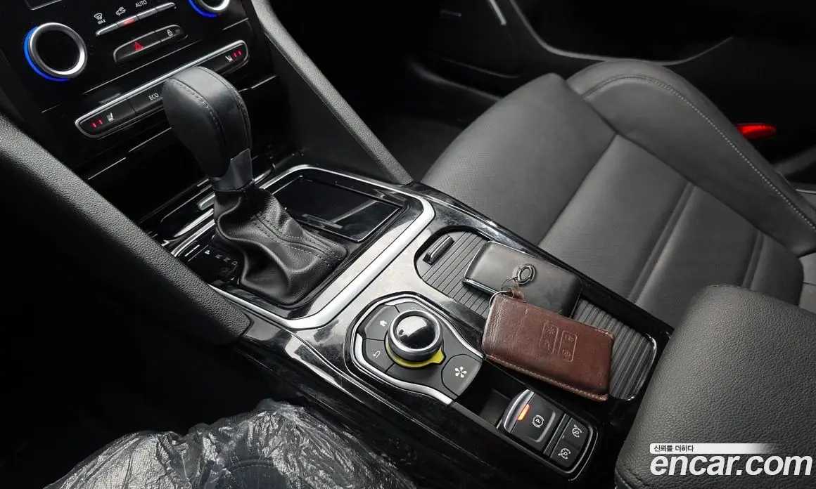 Renault (Samsung) SM6 2016 2.0 автомат (гидро), фото 12