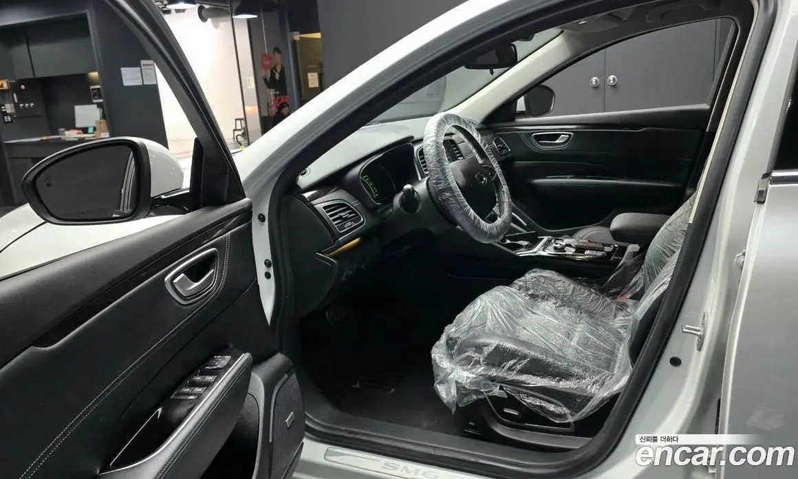 Renault (Samsung) SM6 2016 2.0 автомат (гидро), фото 13