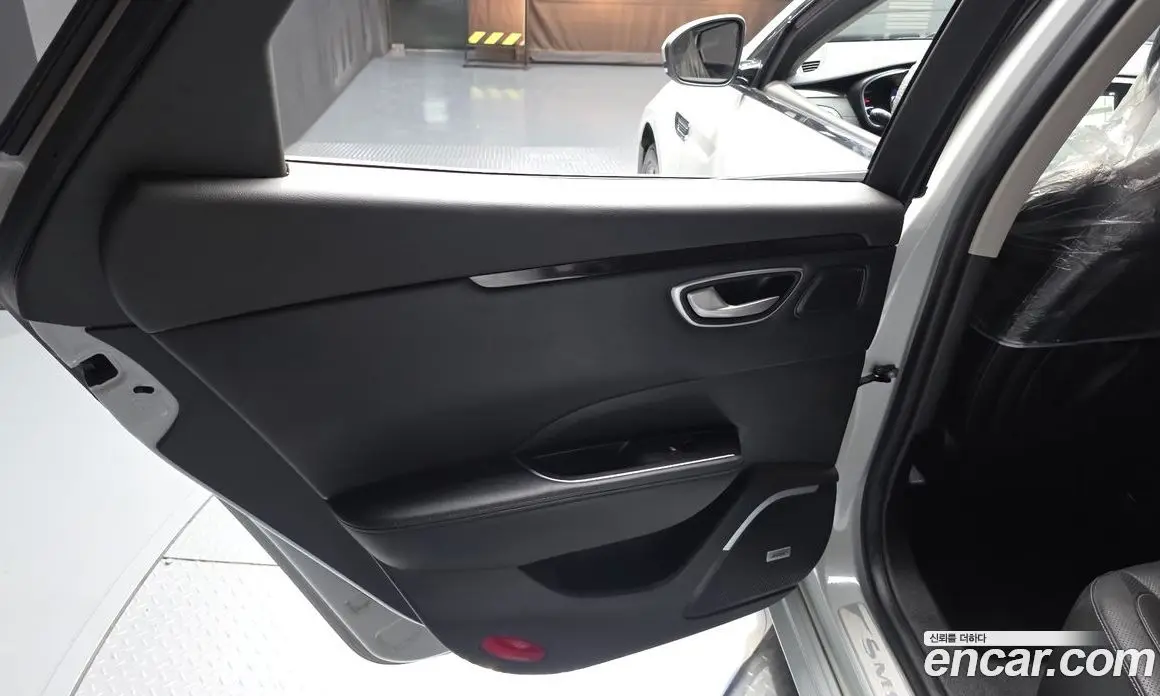 Renault (Samsung) SM6 2016 2.0 автомат (гидро), фото 15