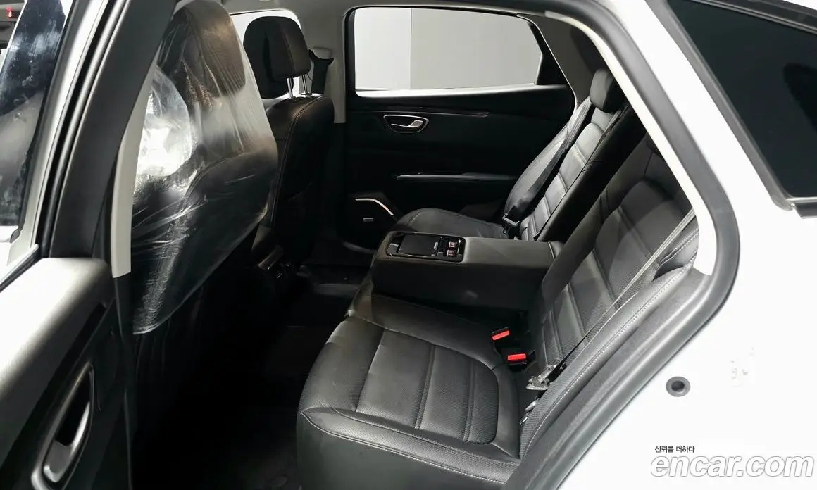 Renault (Samsung) SM6 2016 2.0 автомат (гидро), фото 16