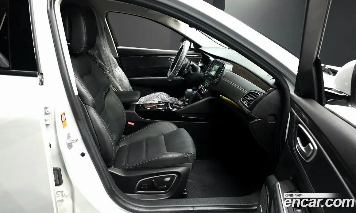 Renault (Samsung) SM6 2016 2.0 автомат (гидро), фото 17