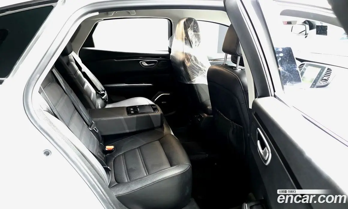 Renault (Samsung) SM6 2016 2.0 автомат (гидро), фото 18