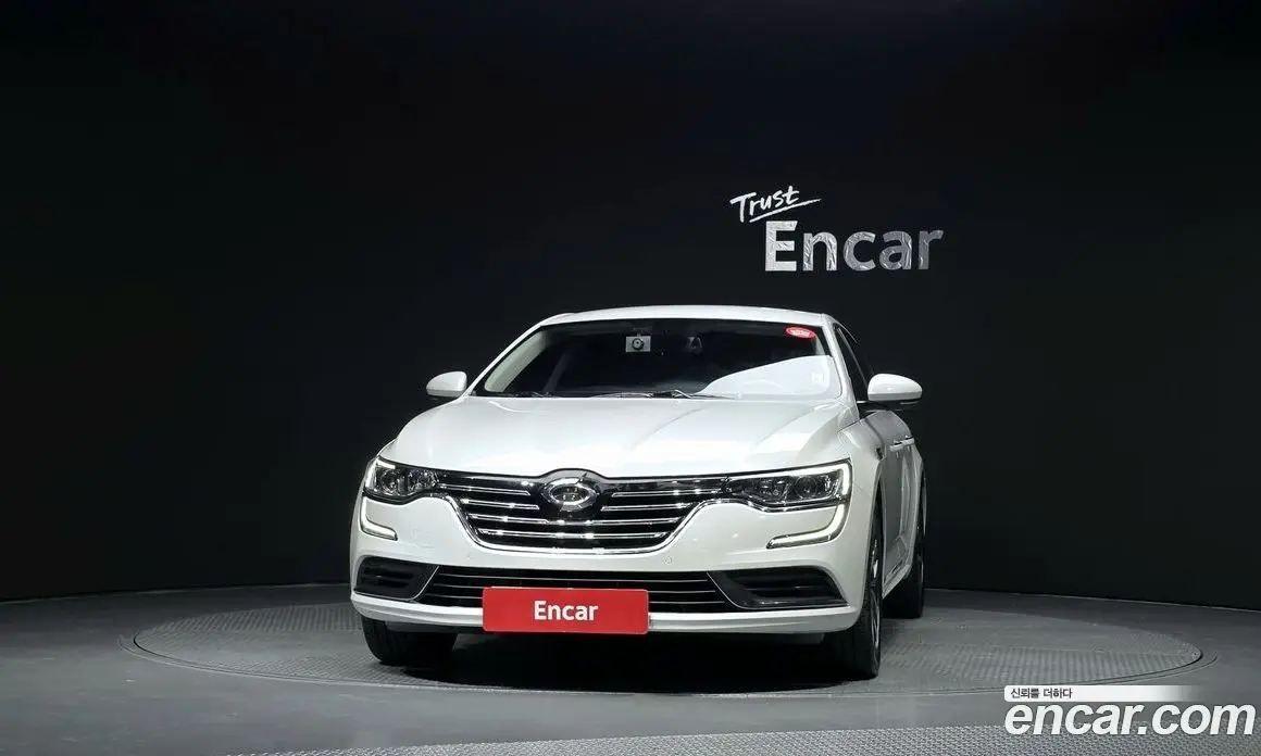 Renault (Samsung) SM6 2016 2.0 автомат (гидро), фото 3