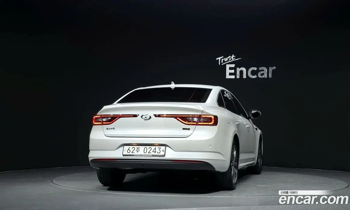 Renault (Samsung) SM6 2016 2.0 автомат (гидро), фото 4