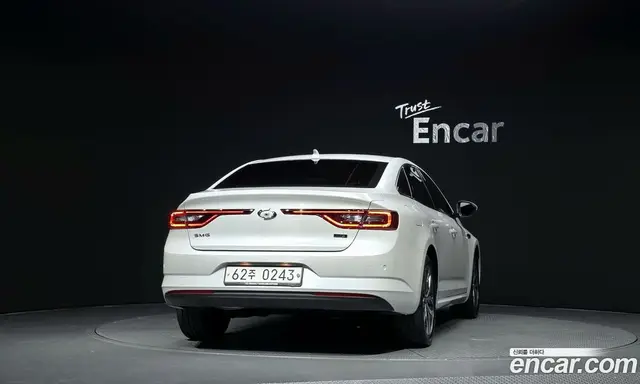 Renault (Samsung) SM6 2016 2.0 автомат (гидро), миниатюра 4