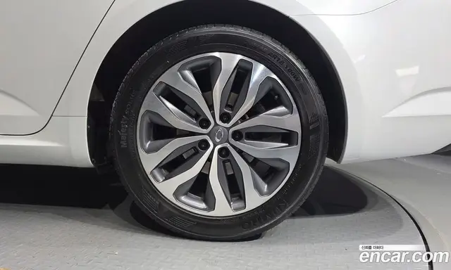 Renault (Samsung) SM6 2016 2.0 автомат (гидро), миниатюра 5