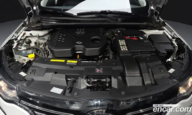Renault (Samsung) SM6 2016 2.0 автомат (гидро), миниатюра 6