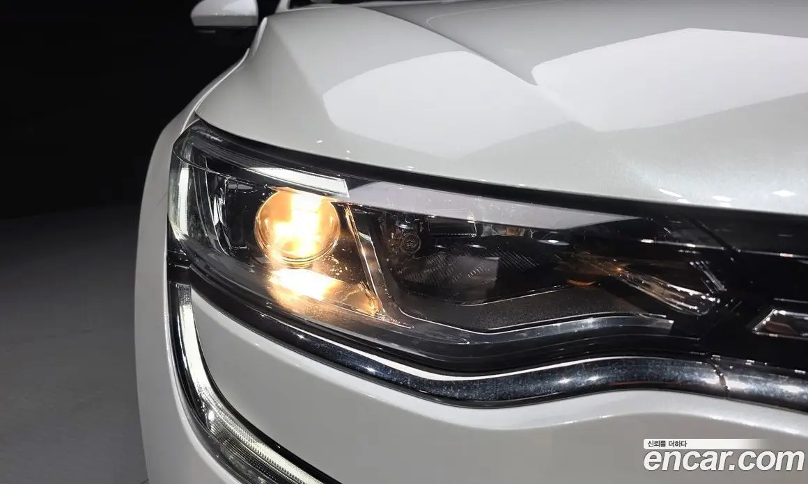 Renault (Samsung) SM6 2016 2.0 автомат (гидро), фото 8