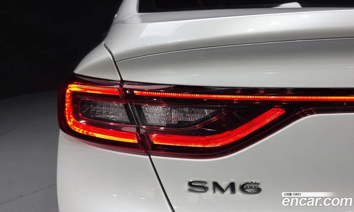 Renault (Samsung) SM6 2016 2.0 автомат (гидро), фото 9