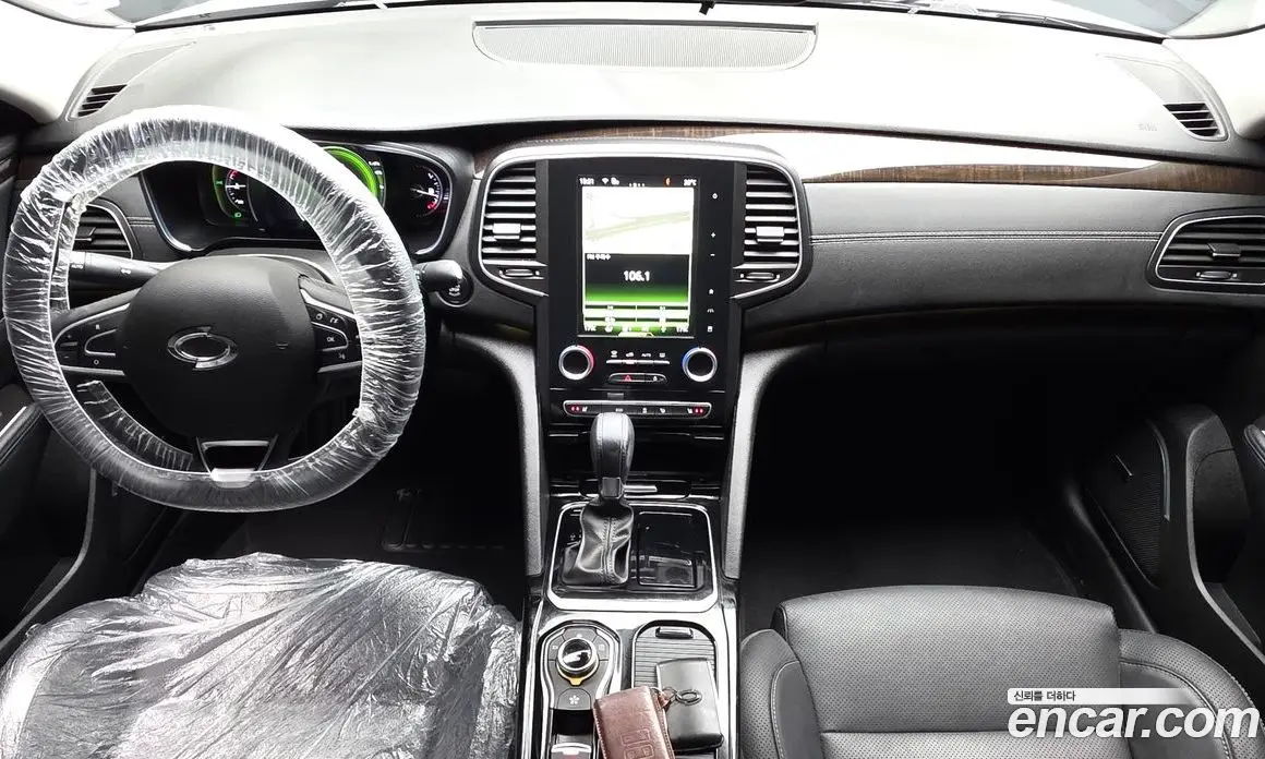Renault (Samsung) SM6 2016 2.0 автомат (гидро), фото 10