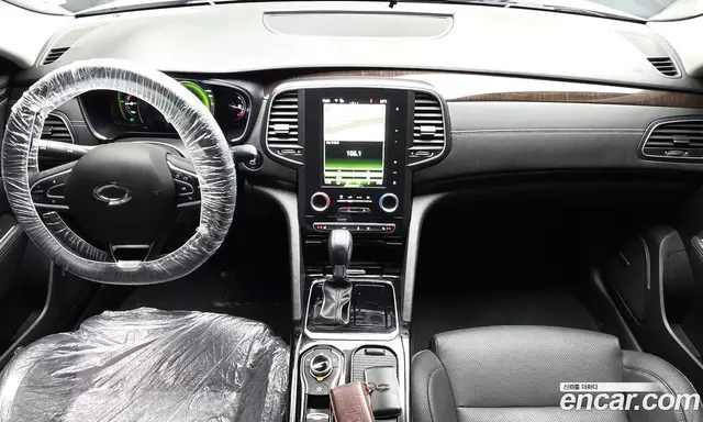 Renault (Samsung) SM6 2016 2.0 автомат (гидро), миниатюра 10