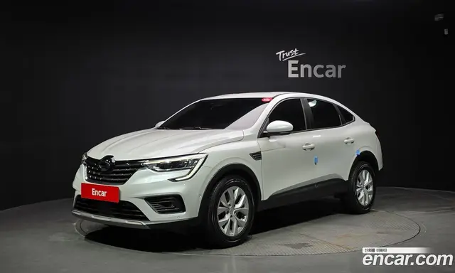 Renault (Samsung) XM3, 2020, 71 155 км