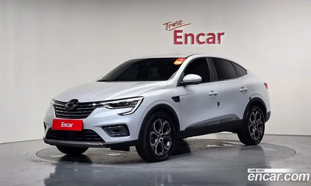 Renault (Samsung) XM3, 2020, 30 779 км