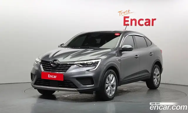 Renault (Samsung) XM3, 2020, 34 718 км