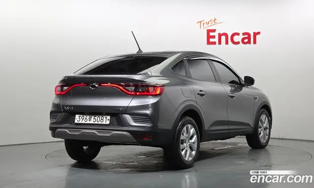 Renault (Samsung) XM3 2020 1.6 автомат (гидро), миниатюра 2