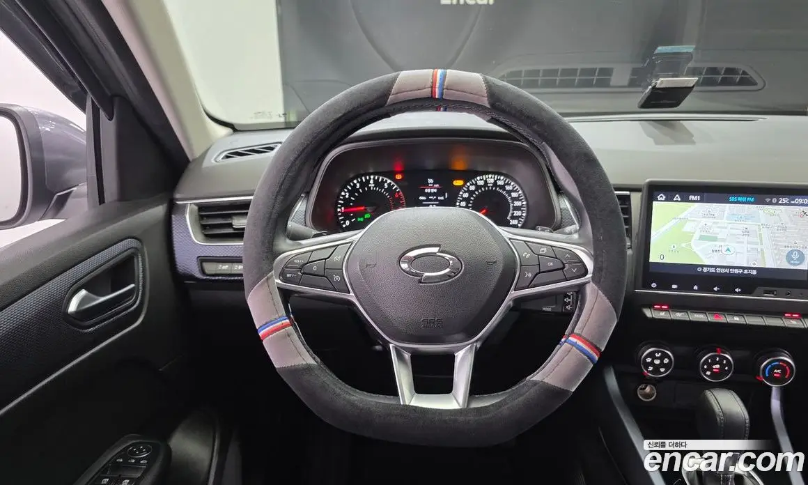 Renault (Samsung) XM3 2020 1.6 автомат (гидро), фото 18