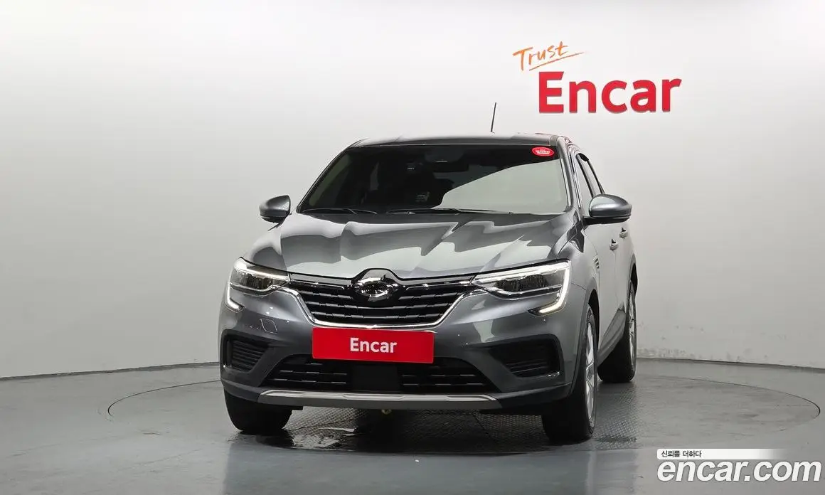 Renault (Samsung) XM3 2020 1.6 автомат (гидро), фото 3