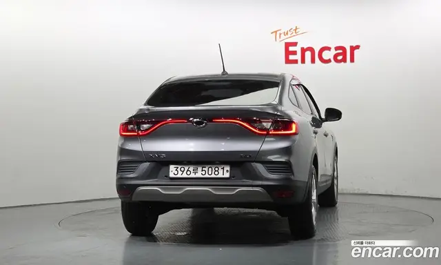Renault (Samsung) XM3 2020 1.6 автомат (гидро), миниатюра 4