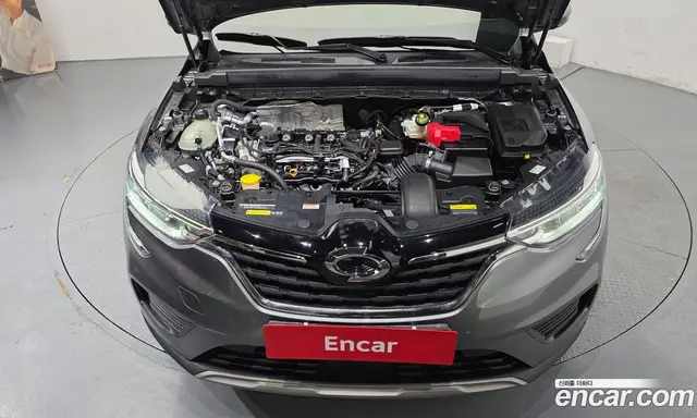 Renault (Samsung) XM3 2020 1.6 автомат (гидро), миниатюра 6