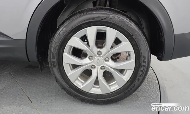 Renault (Samsung) XM3 2020 1.6 автомат (гидро), миниатюра 7