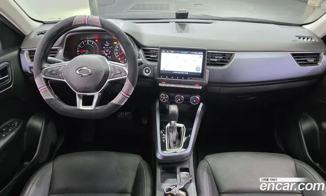 Renault (Samsung) XM3 2020 1.6 автомат (гидро), миниатюра 10